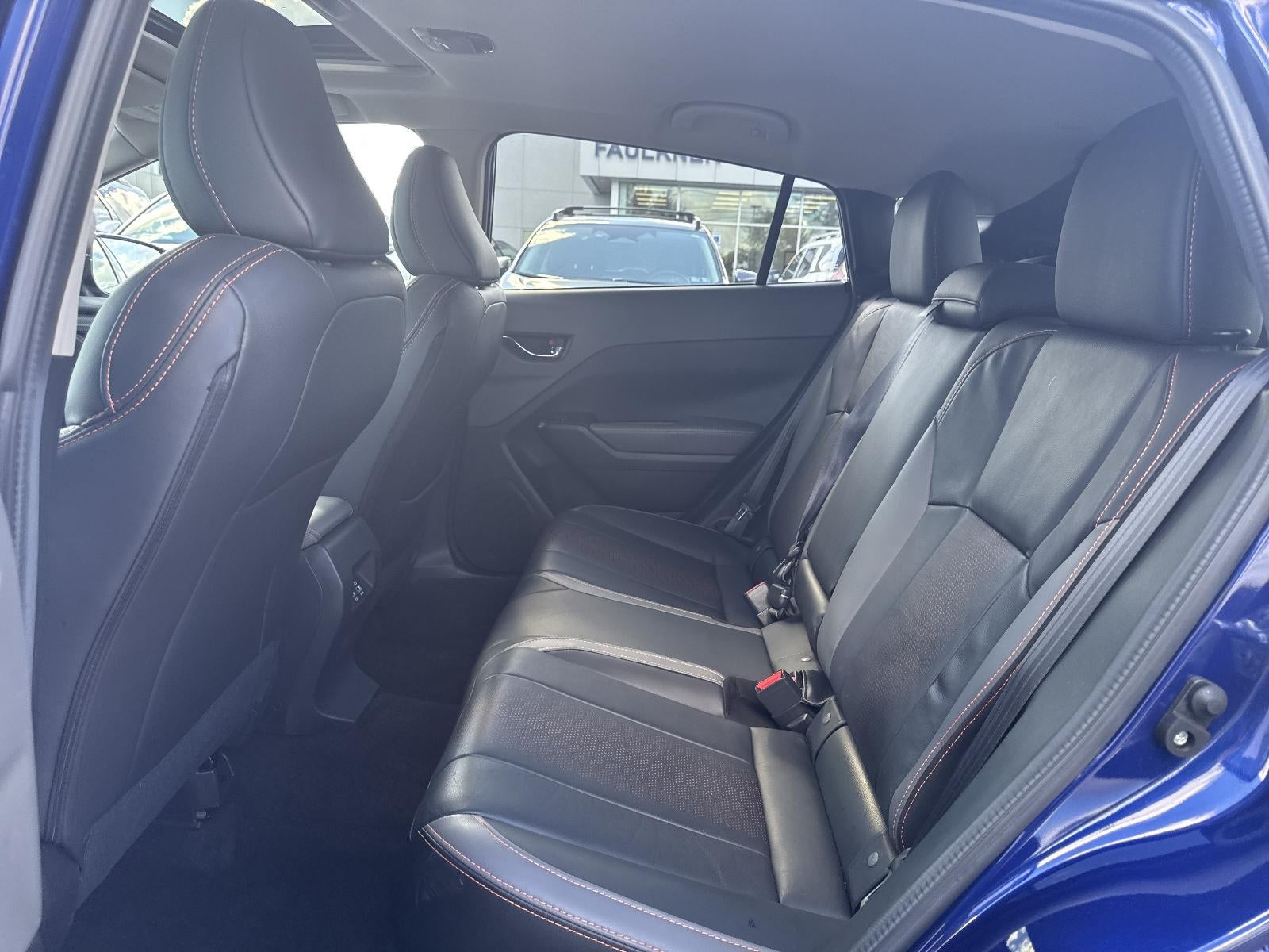 2024 Subaru Crosstrek Limited AWD