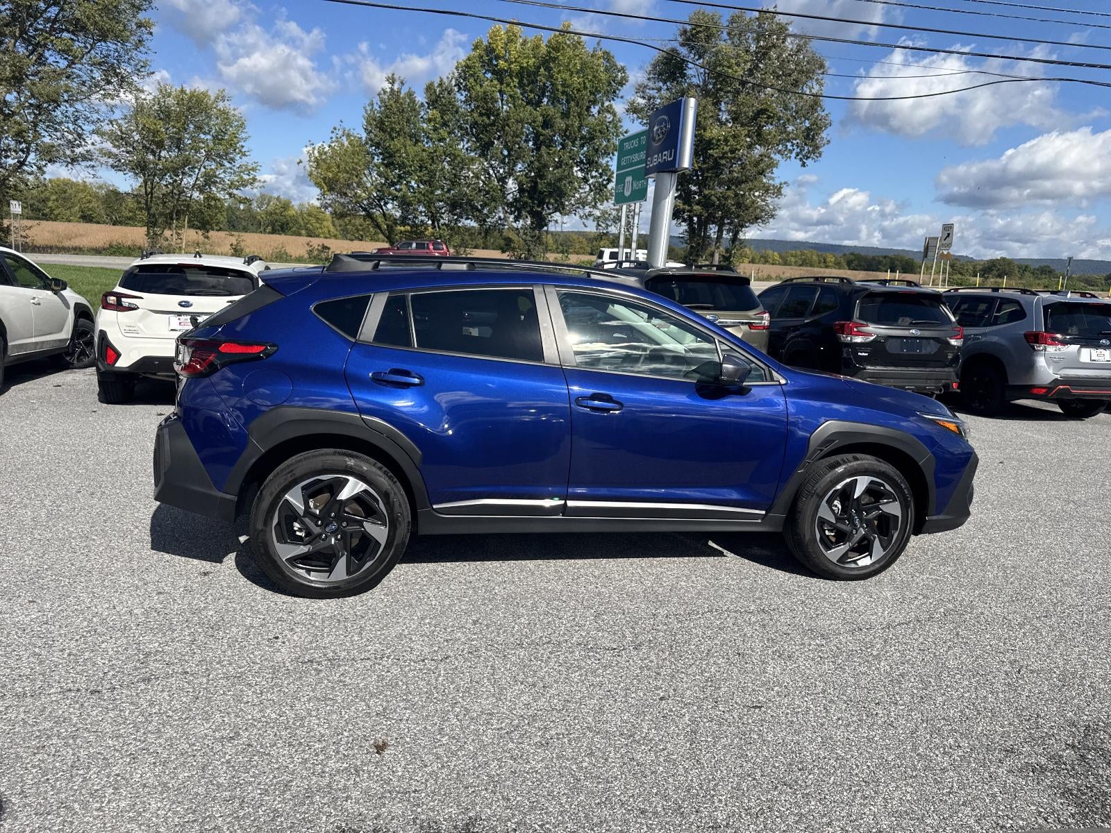 2024 Subaru Crosstrek Limited AWD