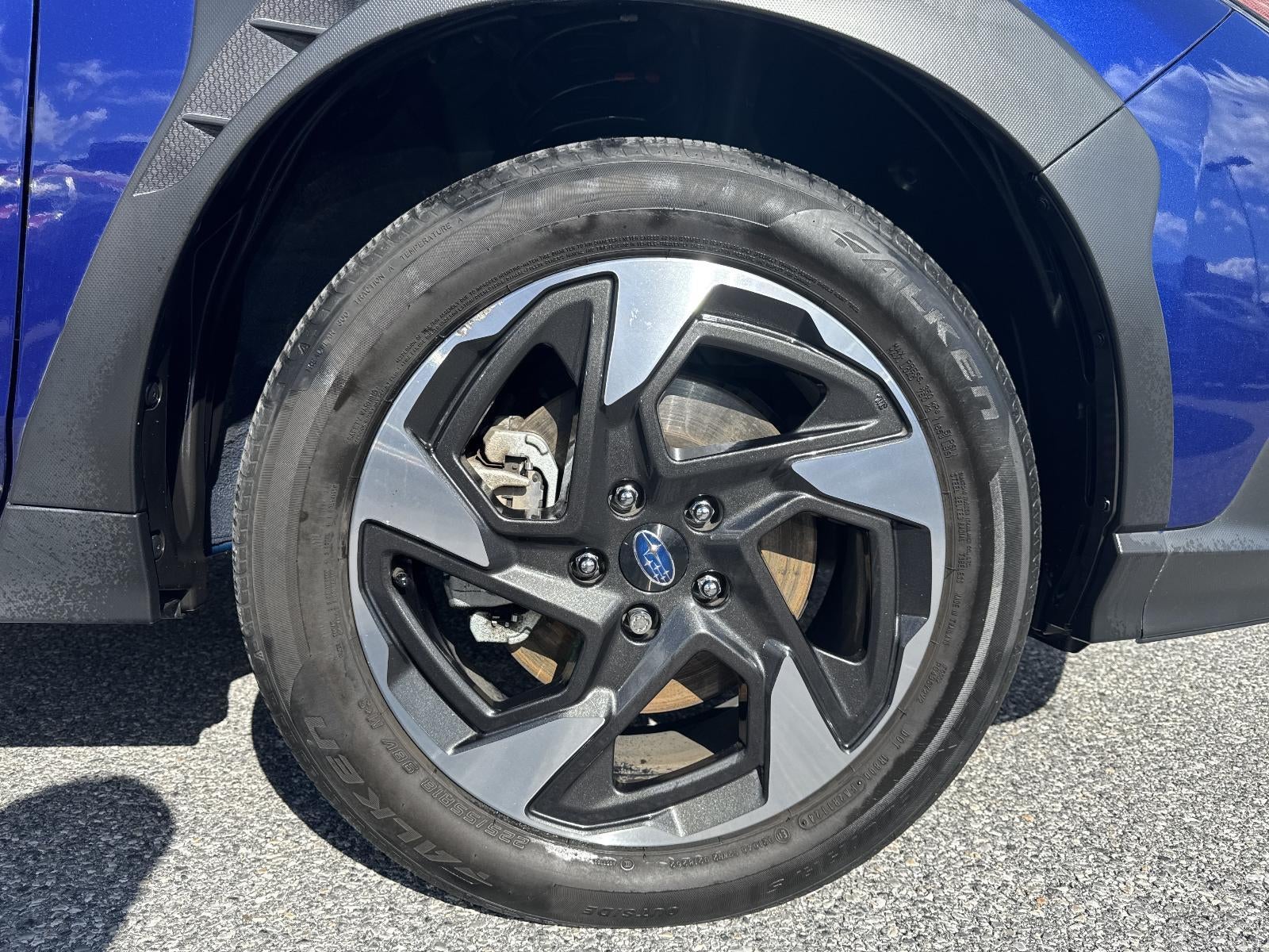 2024 Subaru Crosstrek Limited AWD