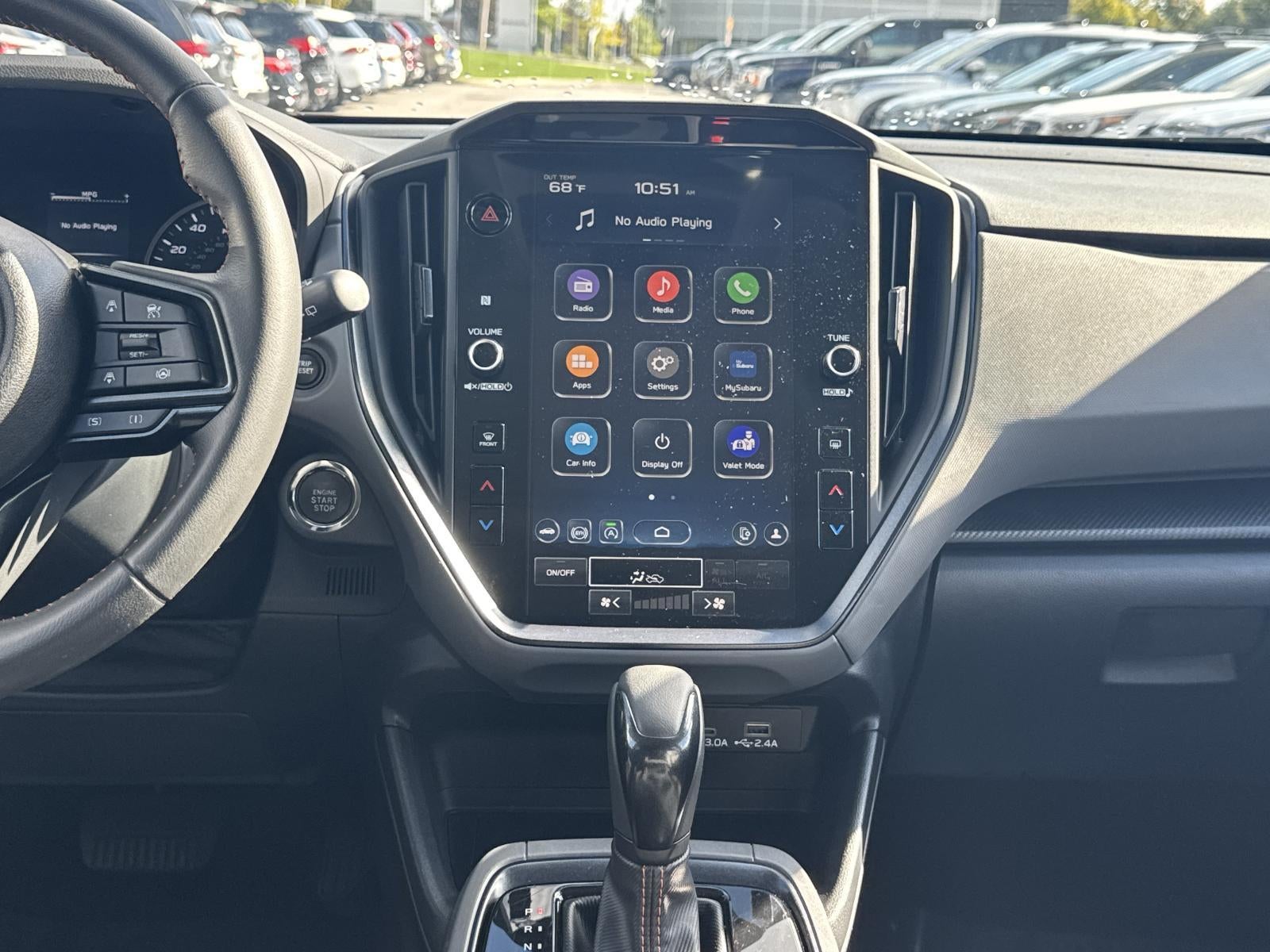 2024 Subaru Crosstrek Limited AWD