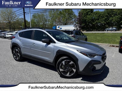 2025 Subaru Crosstrek Limited AWD