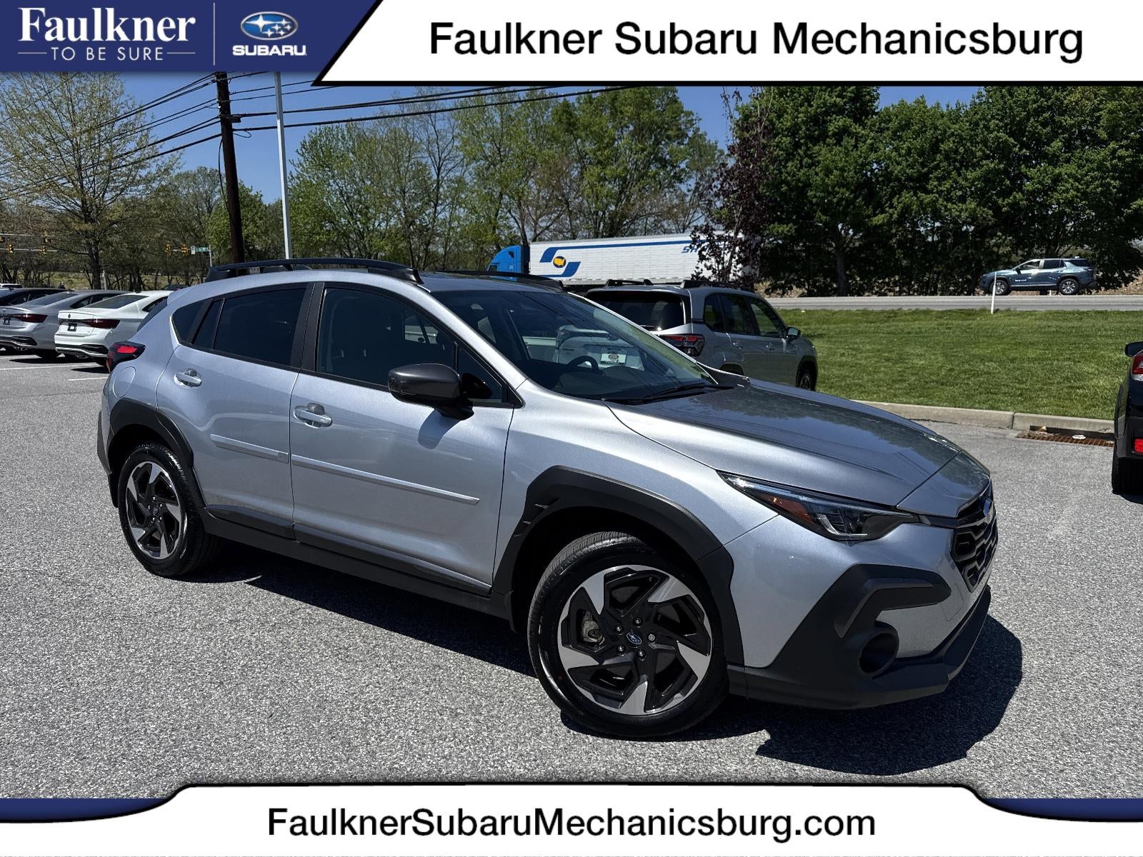 2025 Subaru Crosstrek Limited AWD