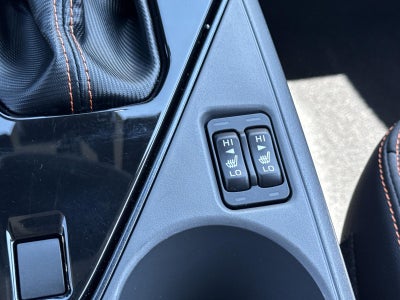 2025 Subaru Crosstrek Limited AWD