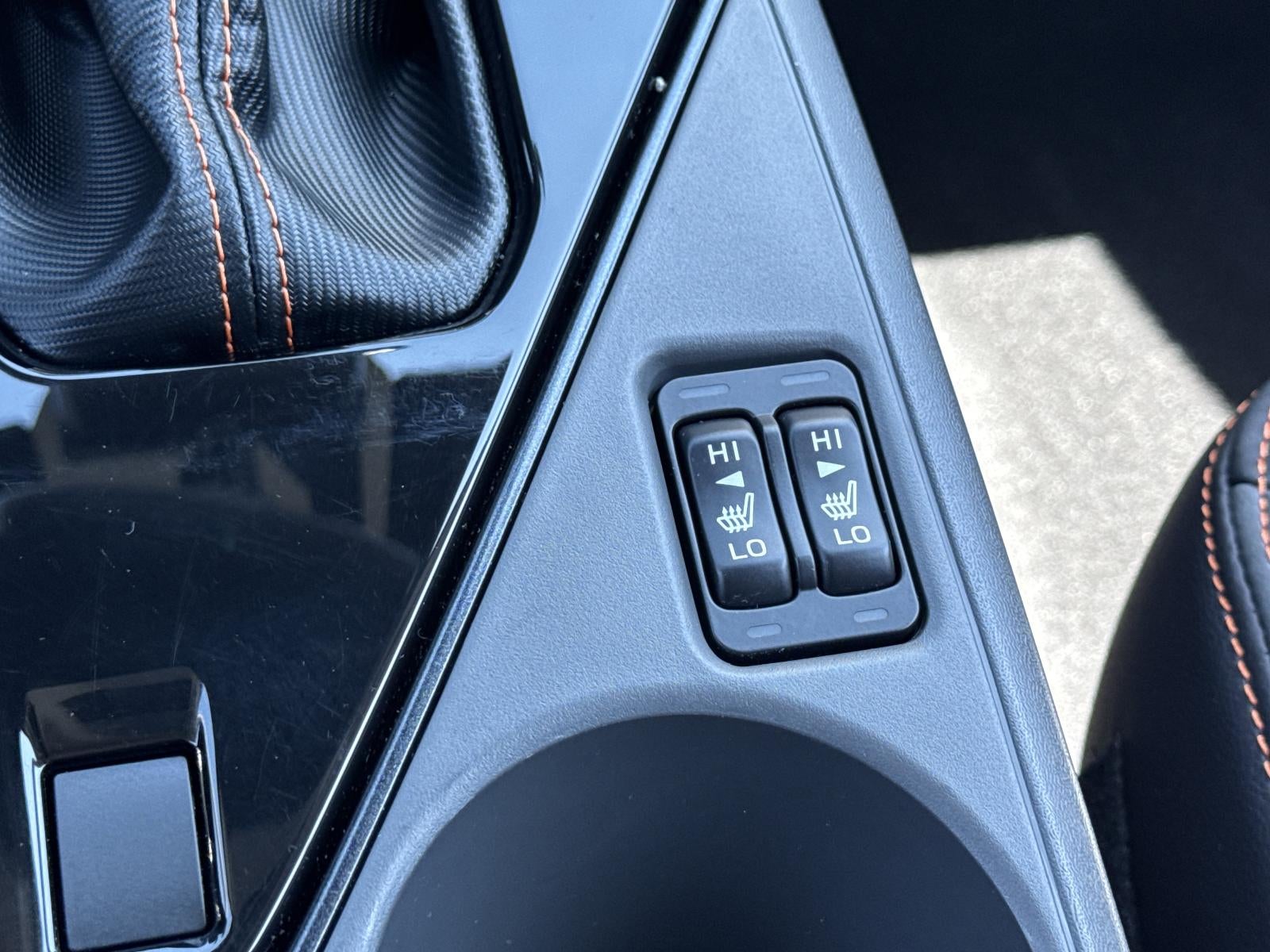 2025 Subaru Crosstrek Limited AWD