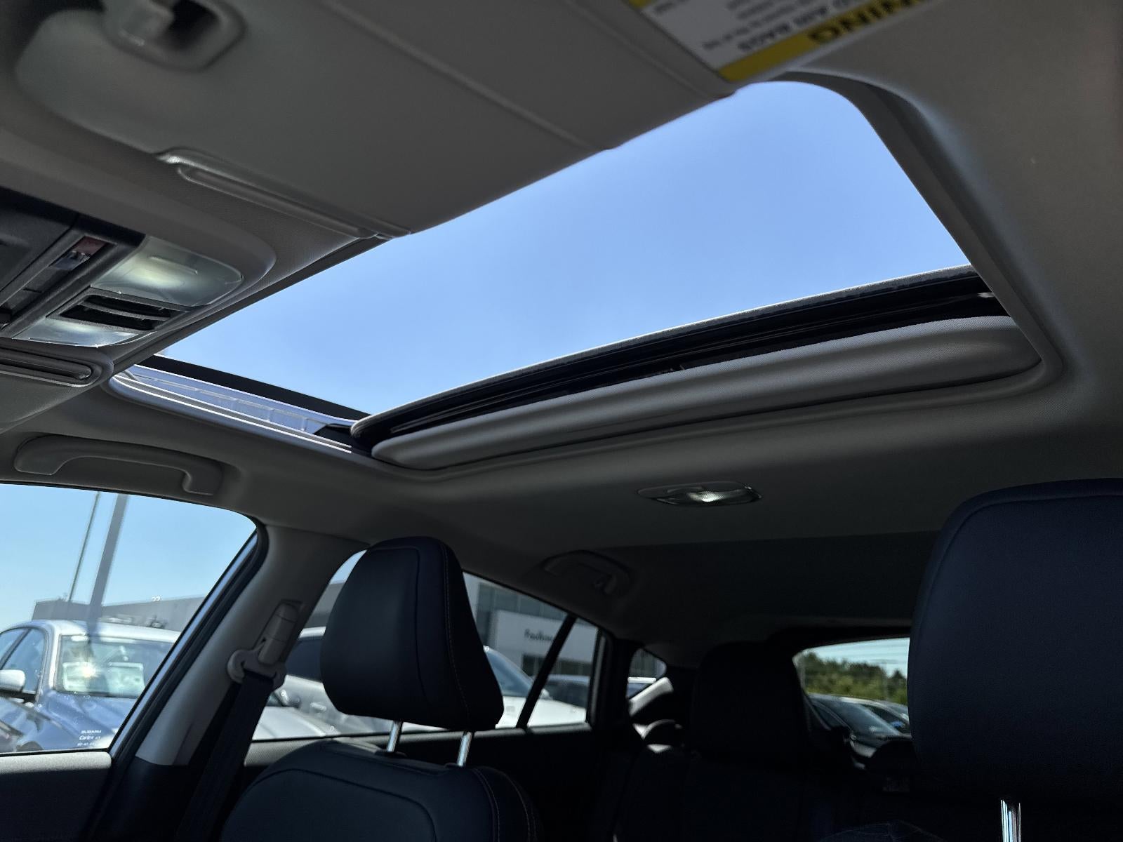 2025 Subaru Crosstrek Limited AWD