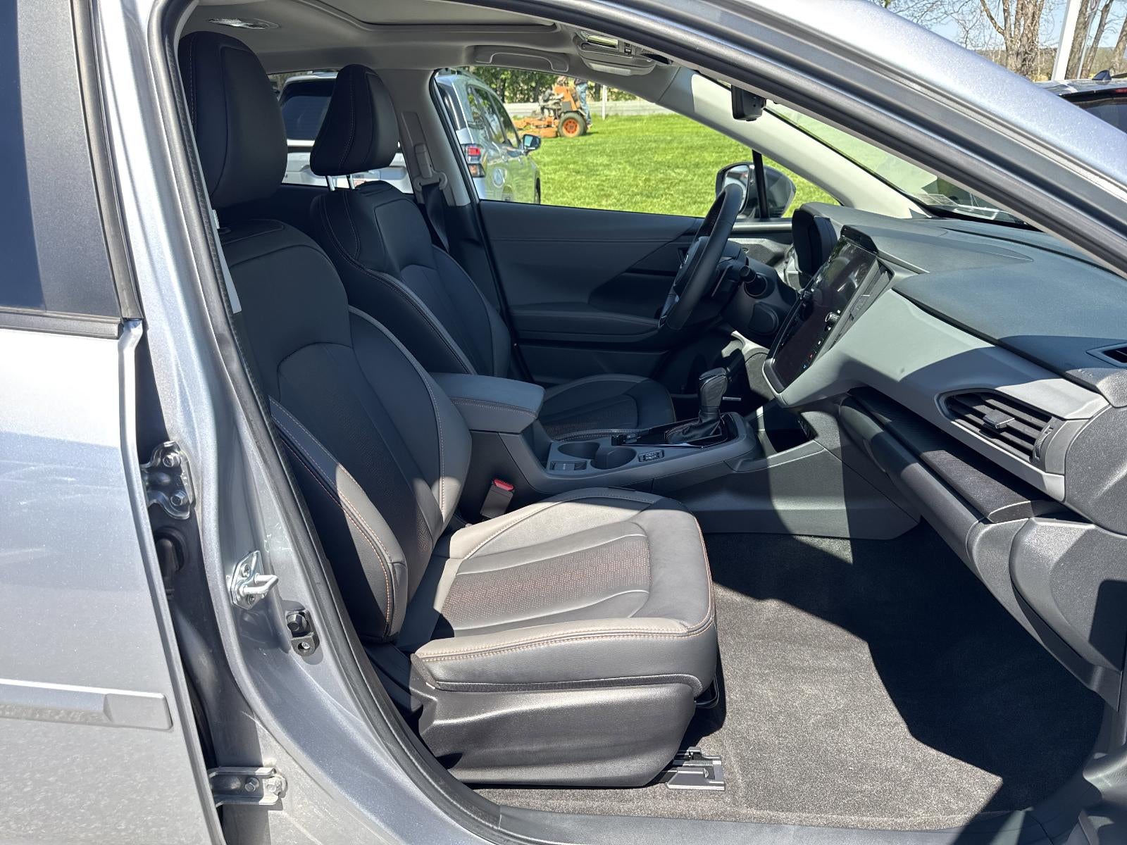 2025 Subaru Crosstrek Limited AWD