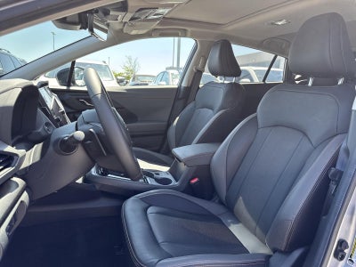 2025 Subaru Crosstrek Limited AWD