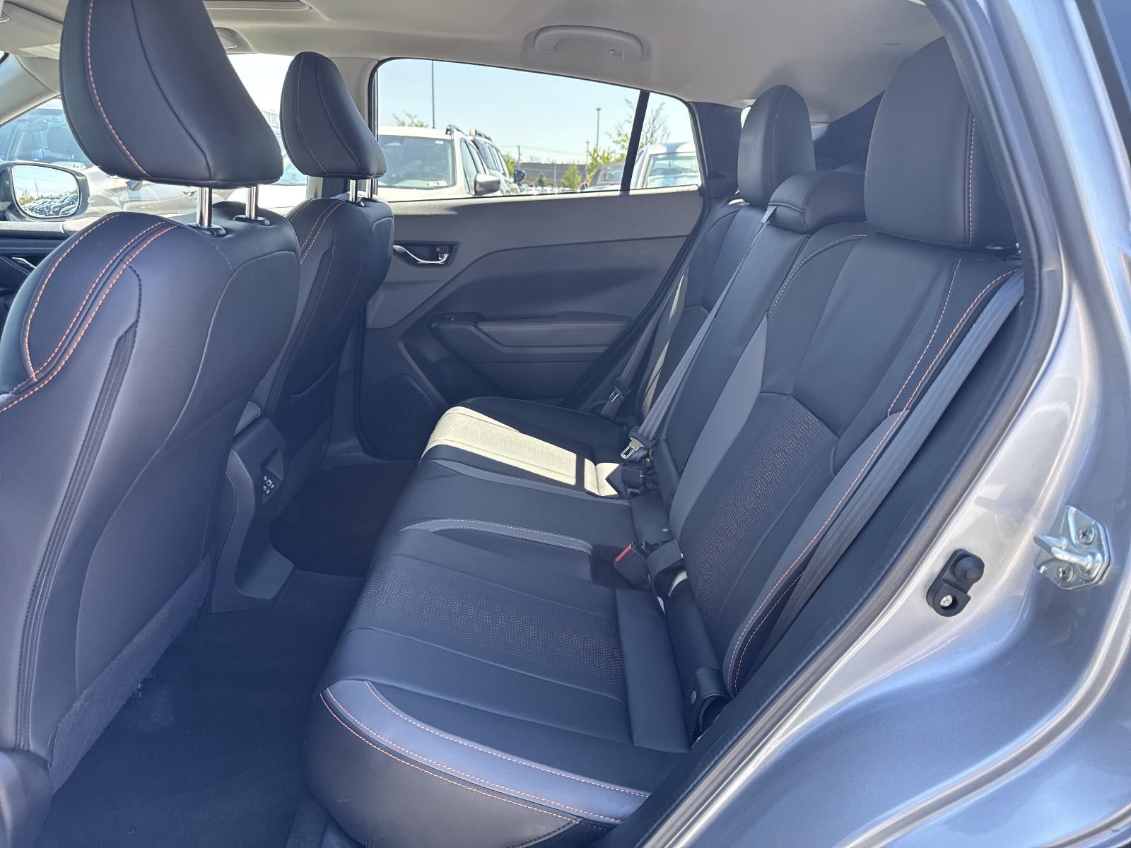 2025 Subaru Crosstrek Limited AWD