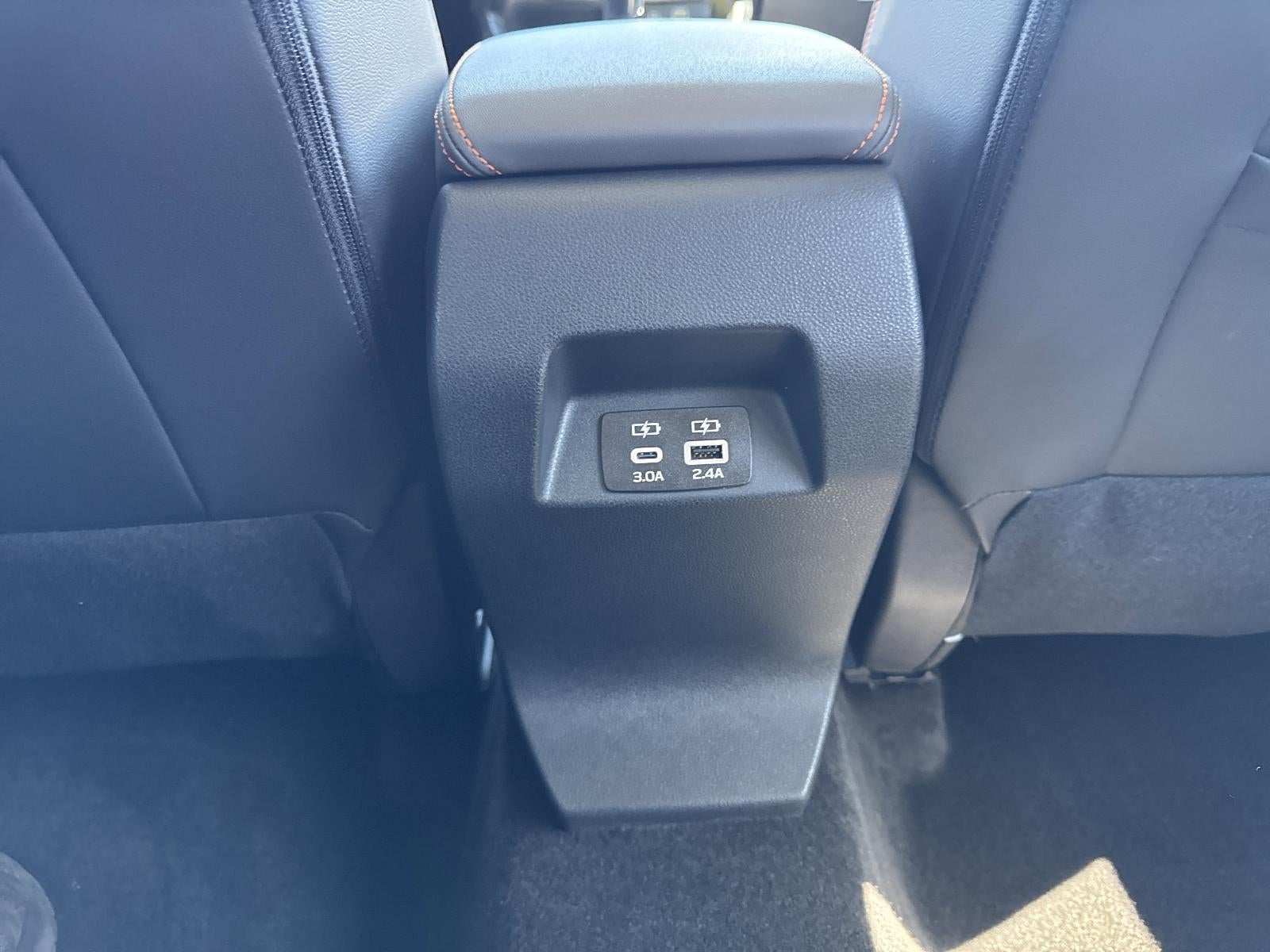2025 Subaru Crosstrek Limited AWD