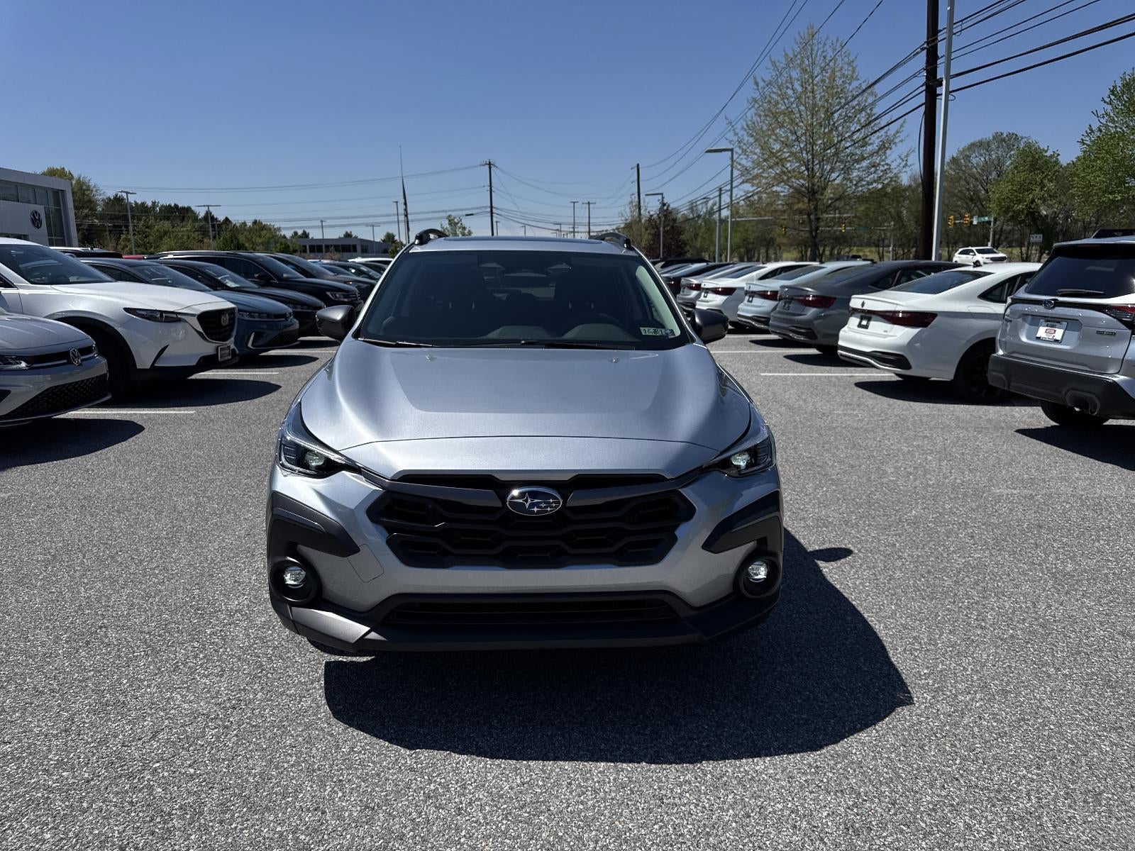 2025 Subaru Crosstrek Limited AWD