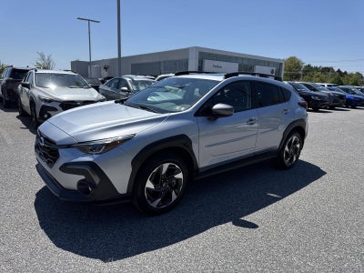 2025 Subaru Crosstrek Limited AWD