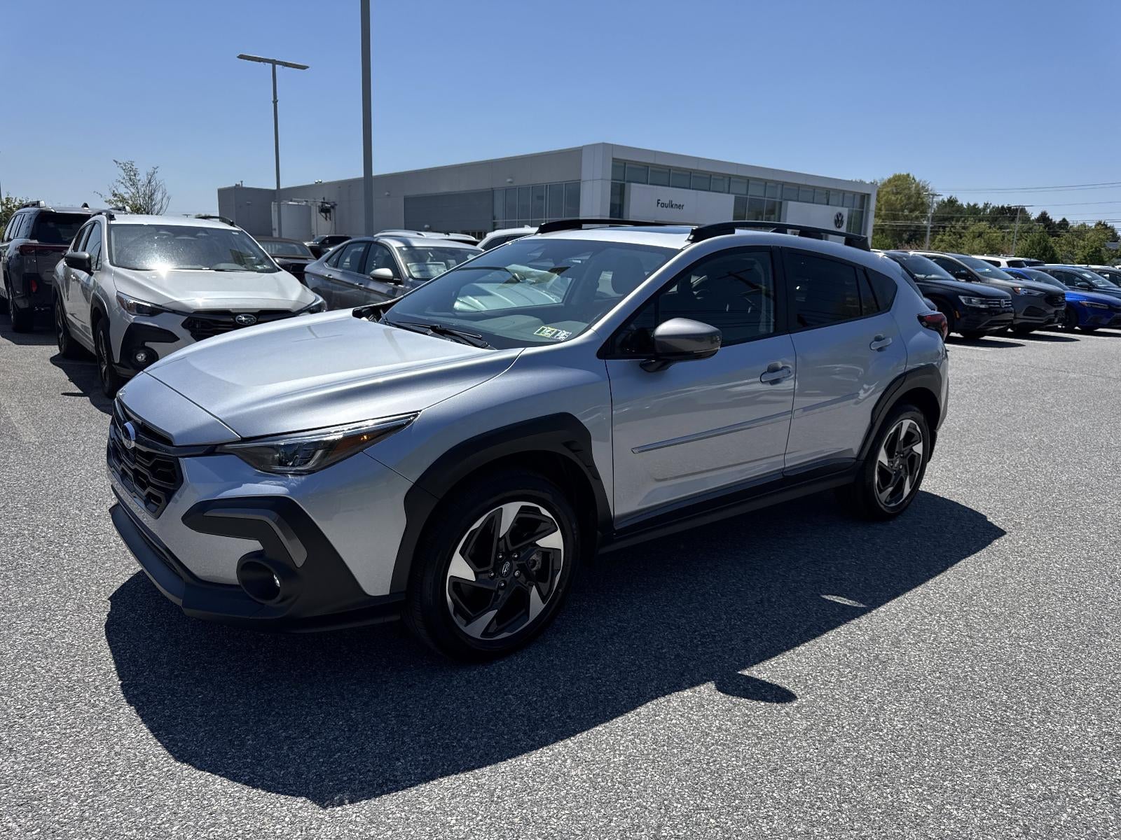 2025 Subaru Crosstrek Limited AWD
