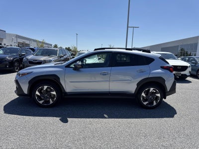 2025 Subaru Crosstrek Limited AWD
