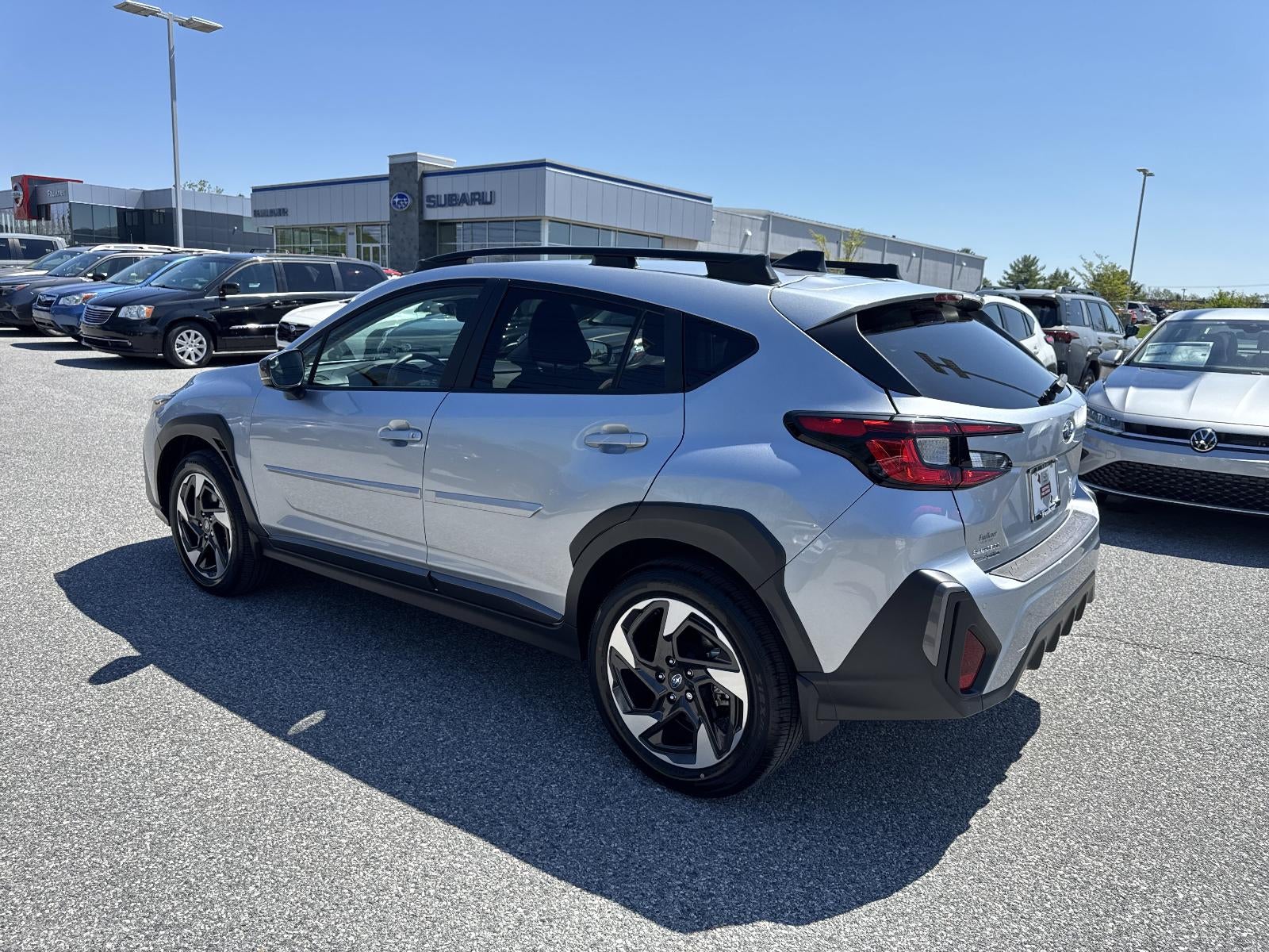 2025 Subaru Crosstrek Limited AWD