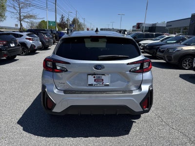2025 Subaru Crosstrek Limited AWD
