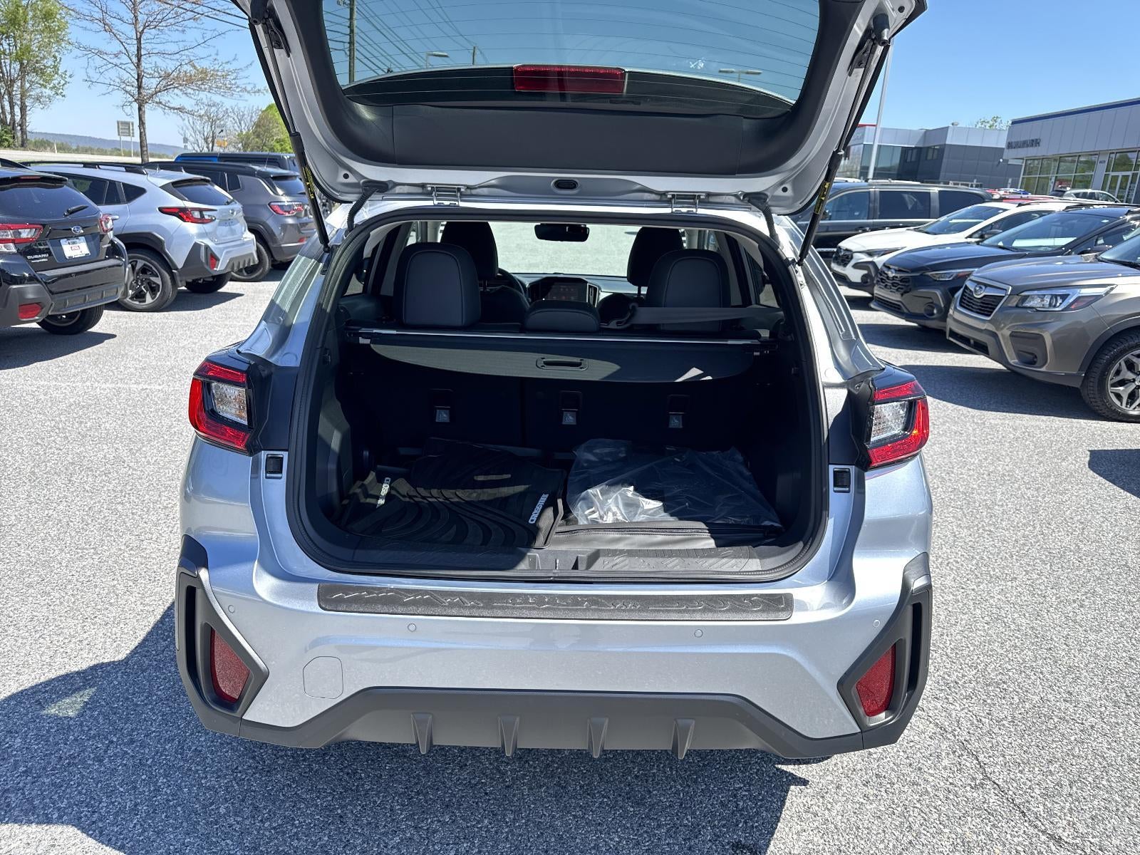 2025 Subaru Crosstrek Limited AWD
