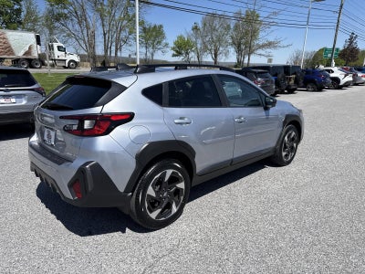 2025 Subaru Crosstrek Limited AWD