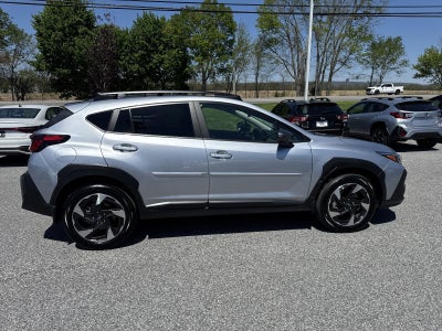 2025 Subaru Crosstrek Limited AWD