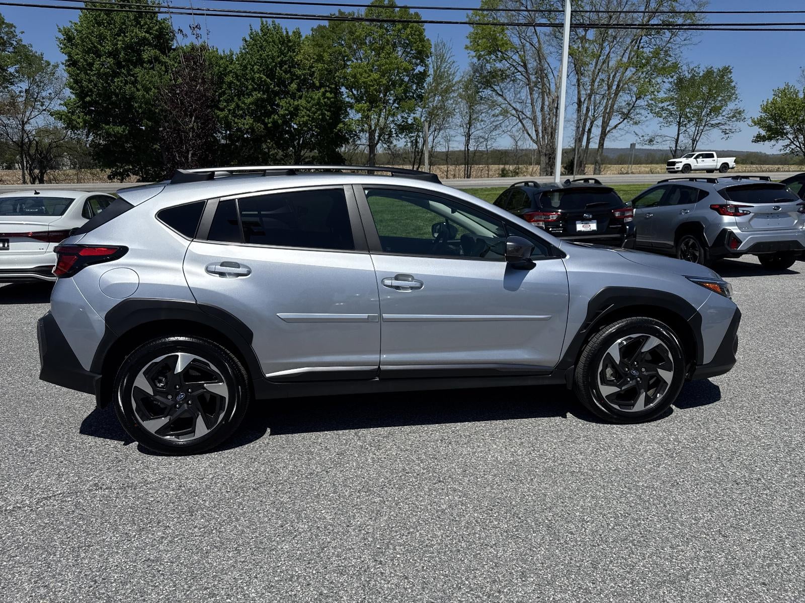 2025 Subaru Crosstrek Limited AWD