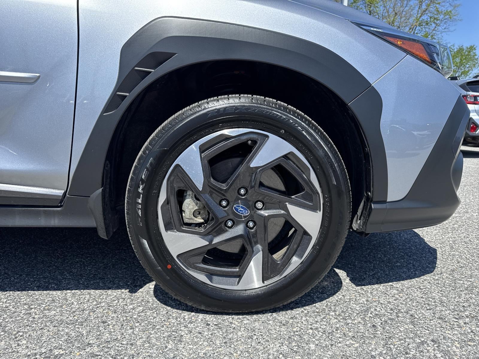 2025 Subaru Crosstrek Limited AWD