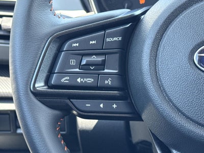 2025 Subaru Crosstrek Limited AWD