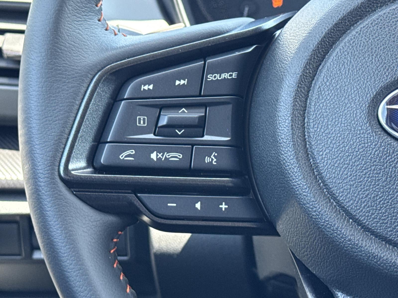 2025 Subaru Crosstrek Limited AWD