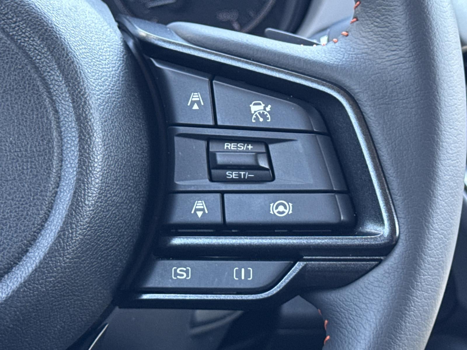 2025 Subaru Crosstrek Limited AWD
