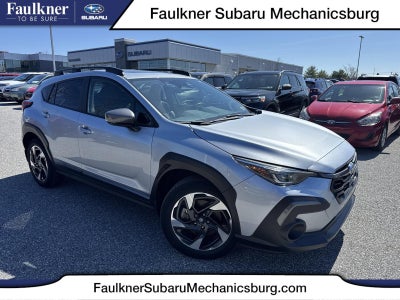 2024 Subaru Crosstrek Limited AWD
