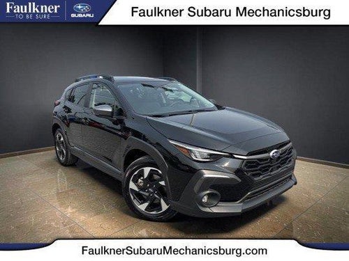 2024 Subaru Crosstrek Limited AWD
