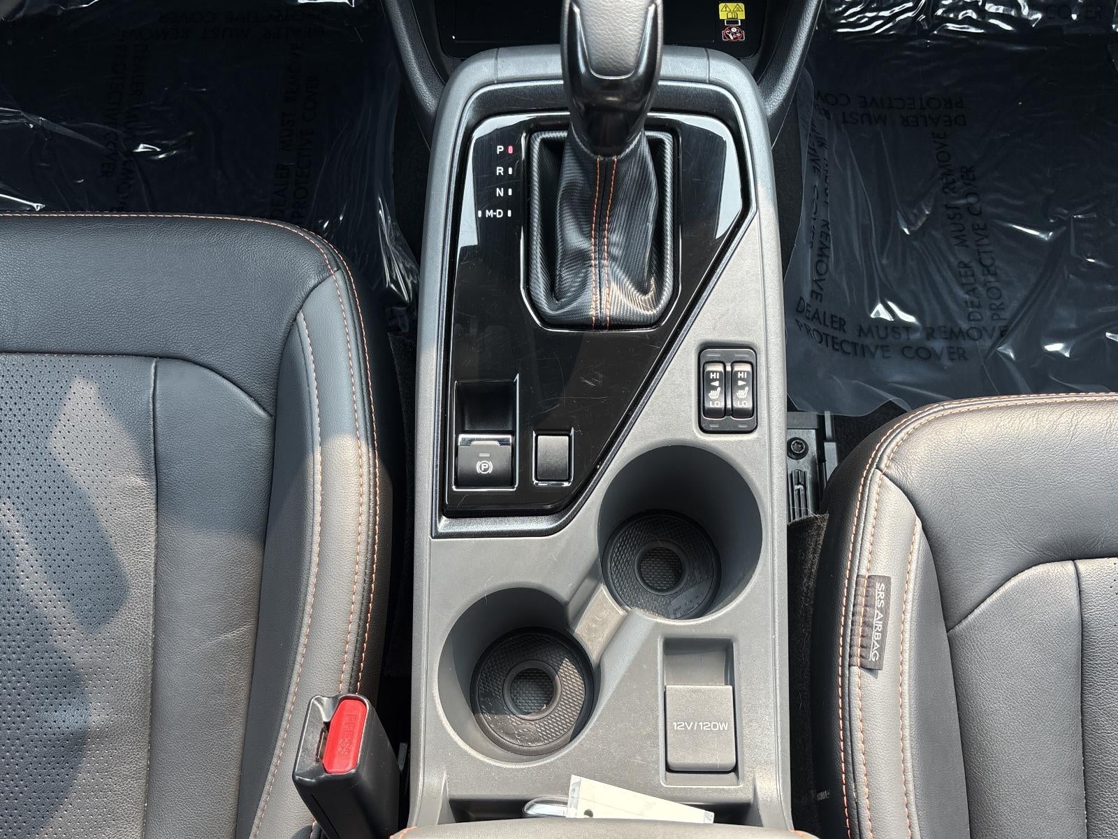 2024 Subaru Crosstrek Limited AWD