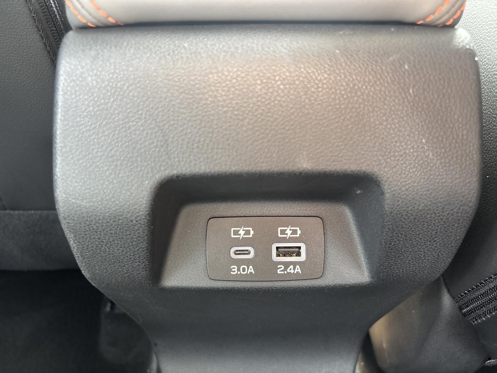 2024 Subaru Crosstrek Limited AWD