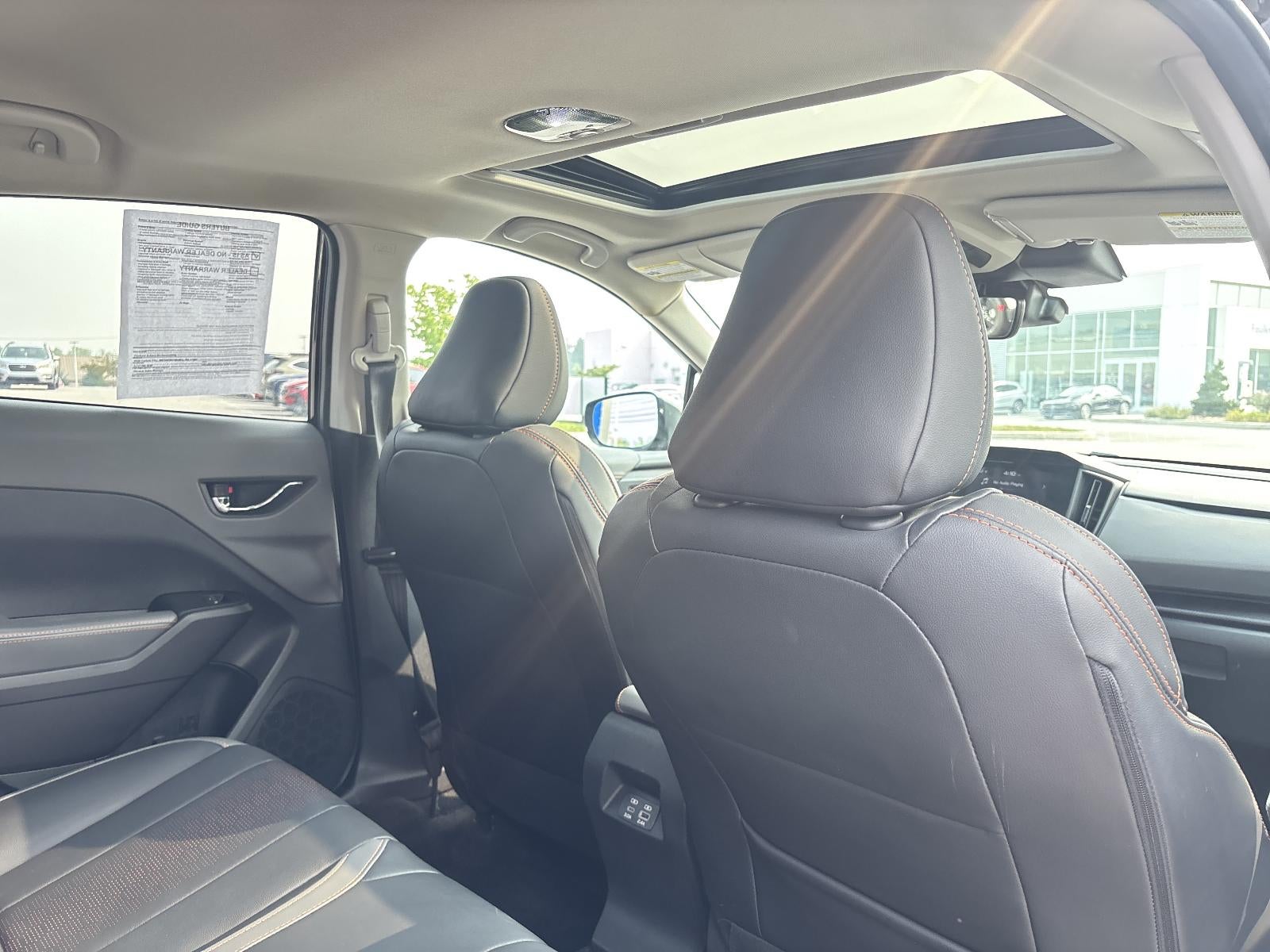 2024 Subaru Crosstrek Limited AWD