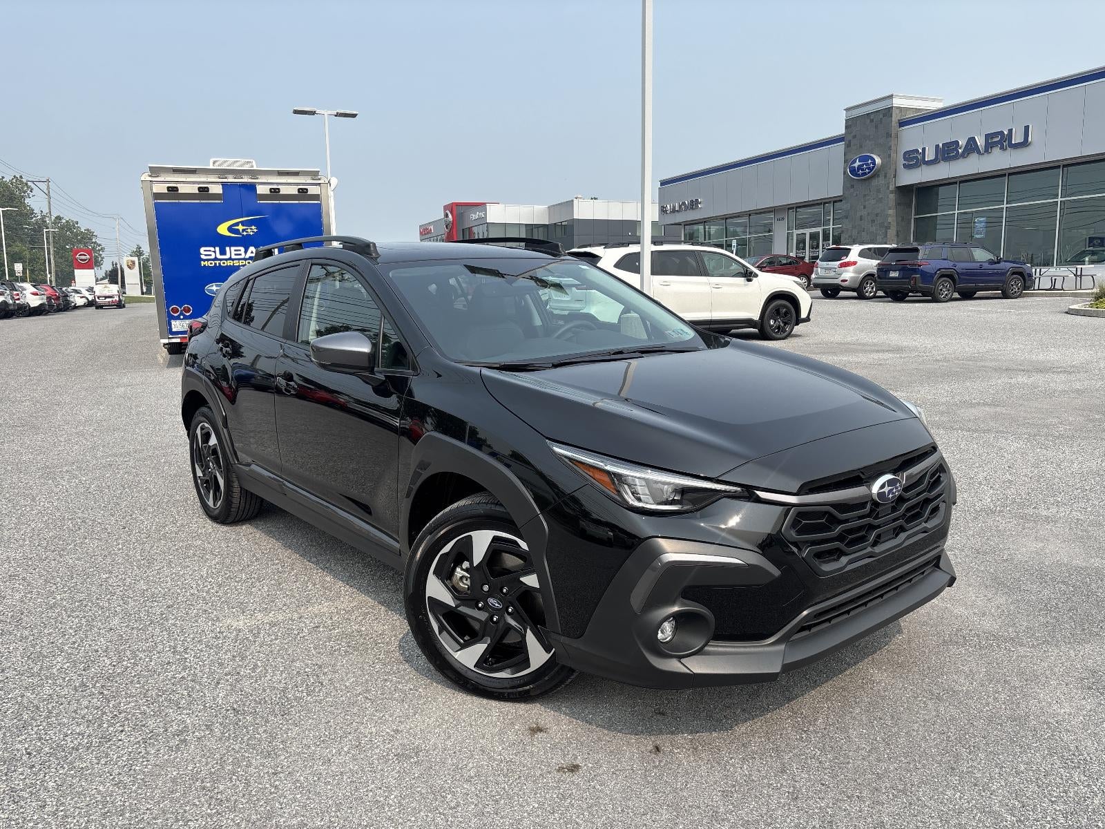 2024 Subaru Crosstrek Limited AWD