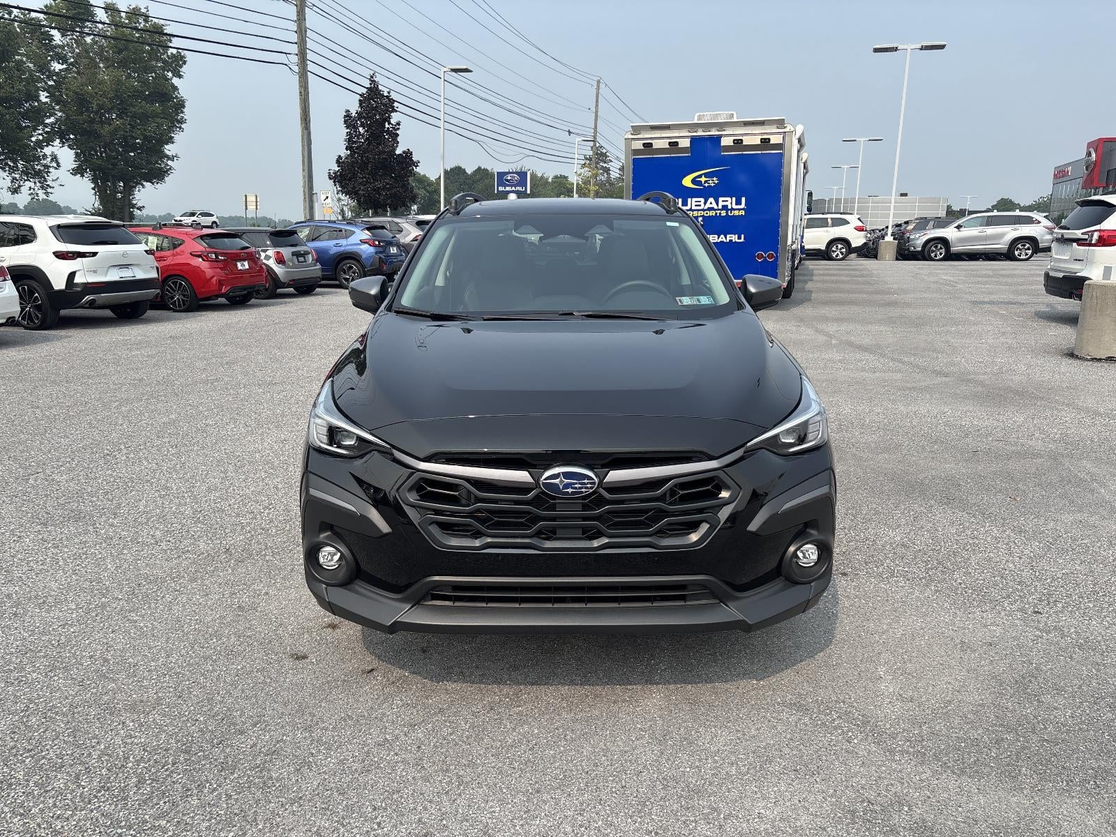2024 Subaru Crosstrek Limited AWD