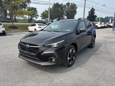 2024 Subaru Crosstrek Limited AWD