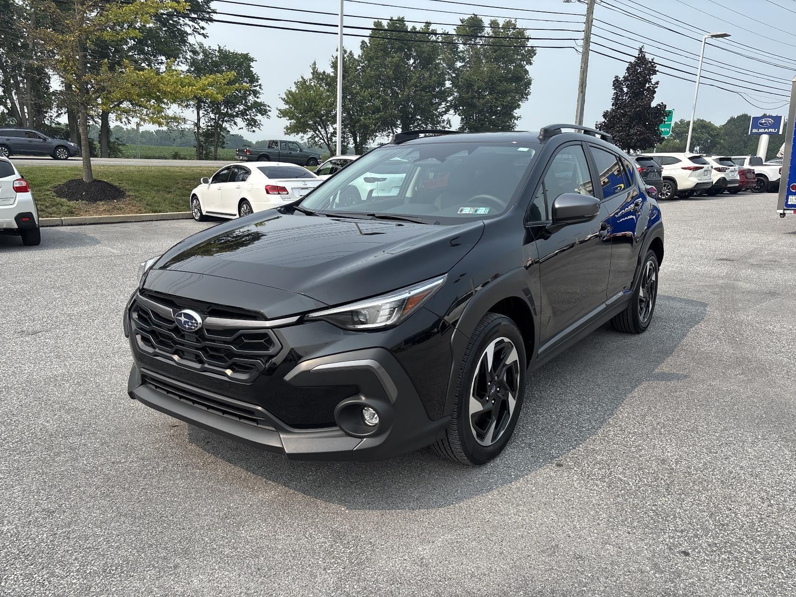 2024 Subaru Crosstrek Limited AWD