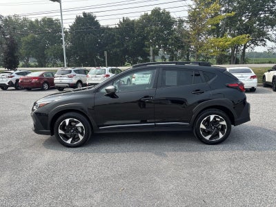 2024 Subaru Crosstrek Limited AWD