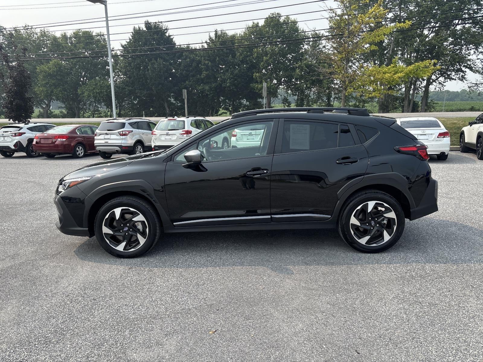 2024 Subaru Crosstrek Limited AWD