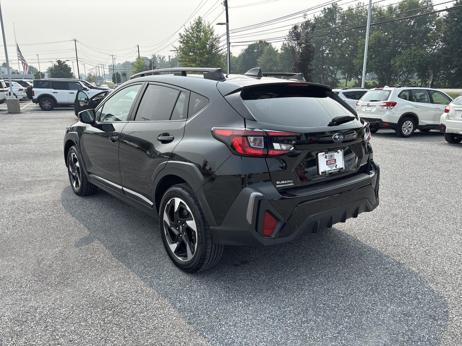 2024 Subaru Crosstrek Limited AWD