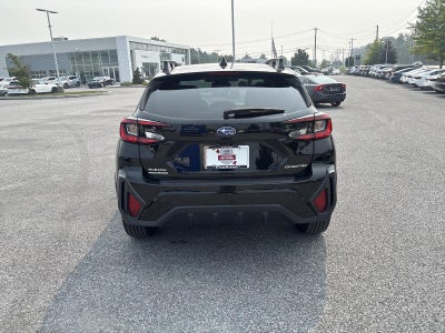 2024 Subaru Crosstrek Limited AWD