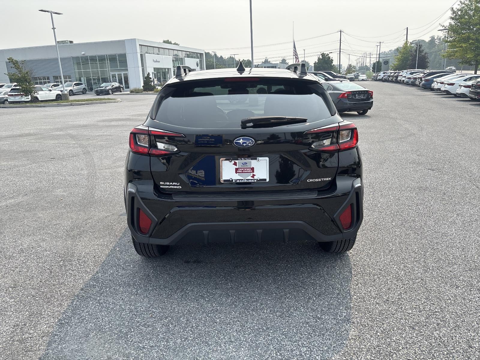 2024 Subaru Crosstrek Limited AWD