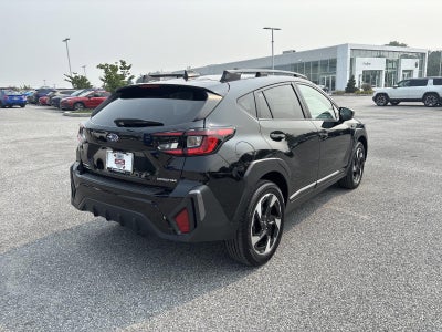 2024 Subaru Crosstrek Limited AWD