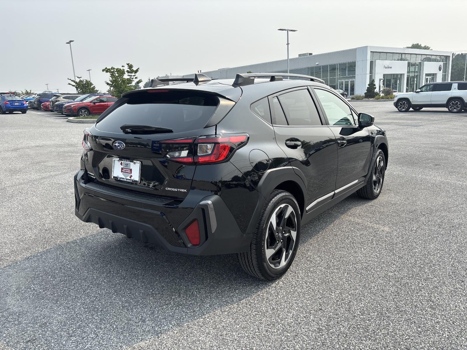 2024 Subaru Crosstrek Limited AWD