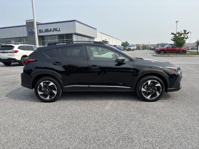 2024 Subaru Crosstrek Limited AWD