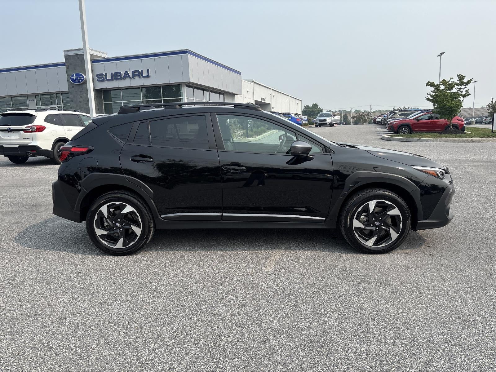2024 Subaru Crosstrek Limited AWD