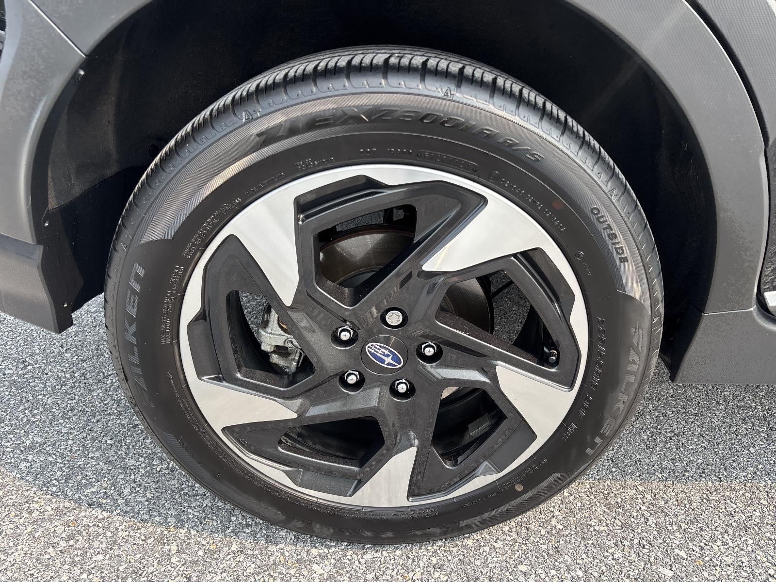 2024 Subaru Crosstrek Limited AWD