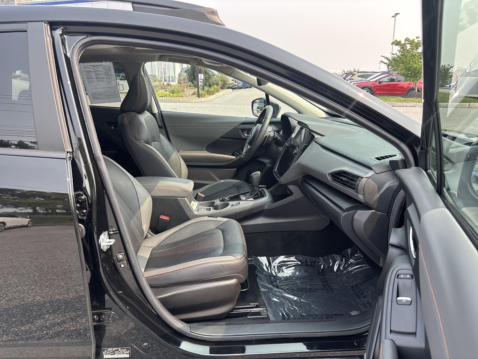 2024 Subaru Crosstrek Limited AWD