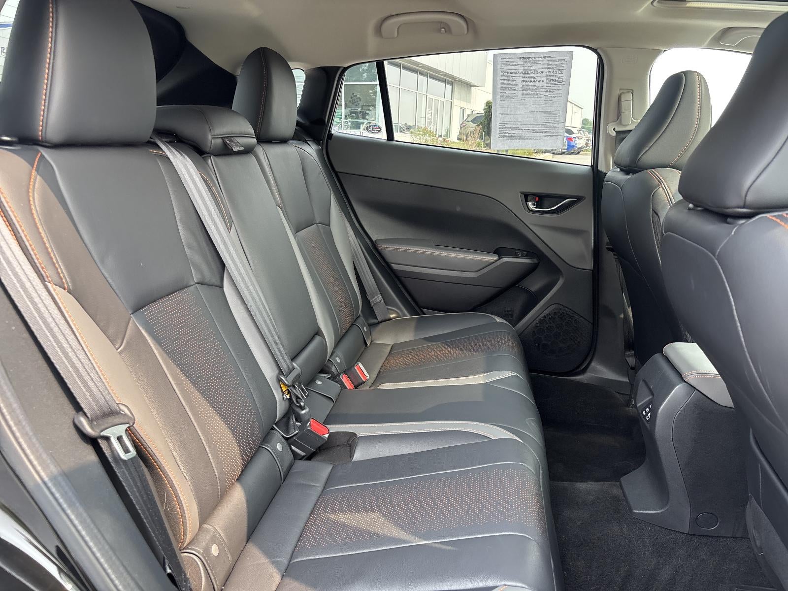 2024 Subaru Crosstrek Limited AWD