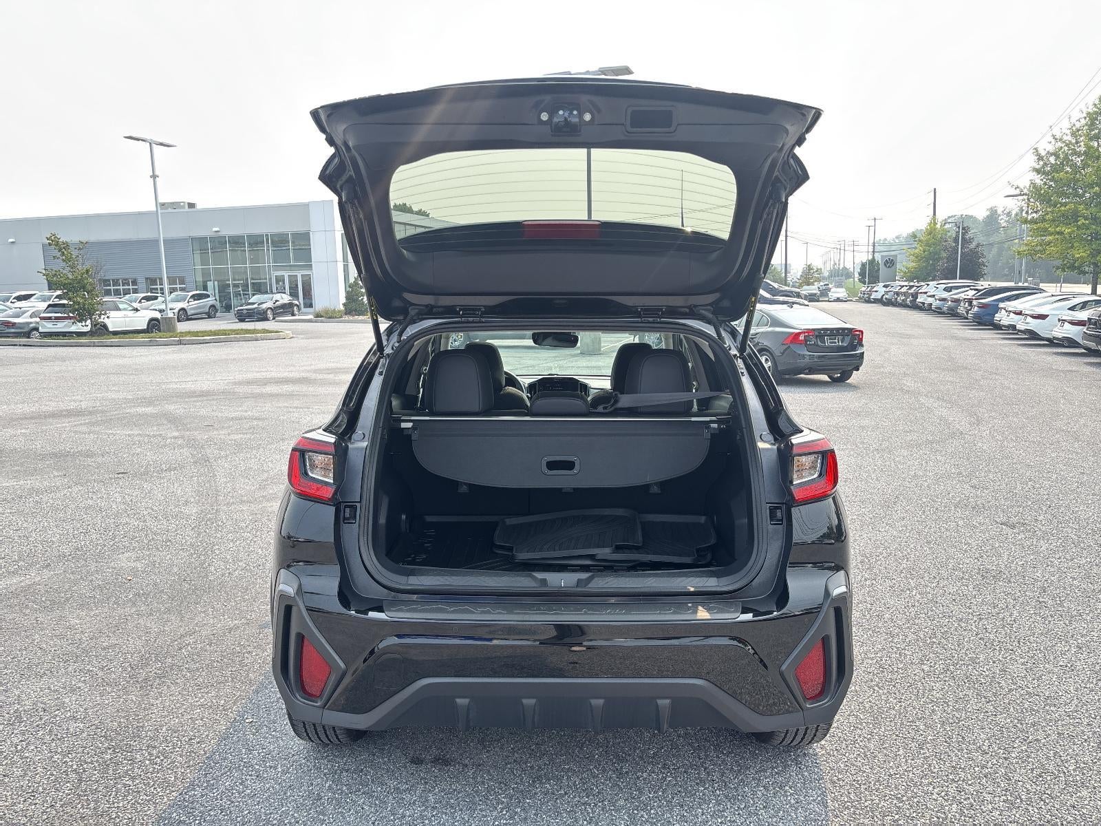 2024 Subaru Crosstrek Limited AWD