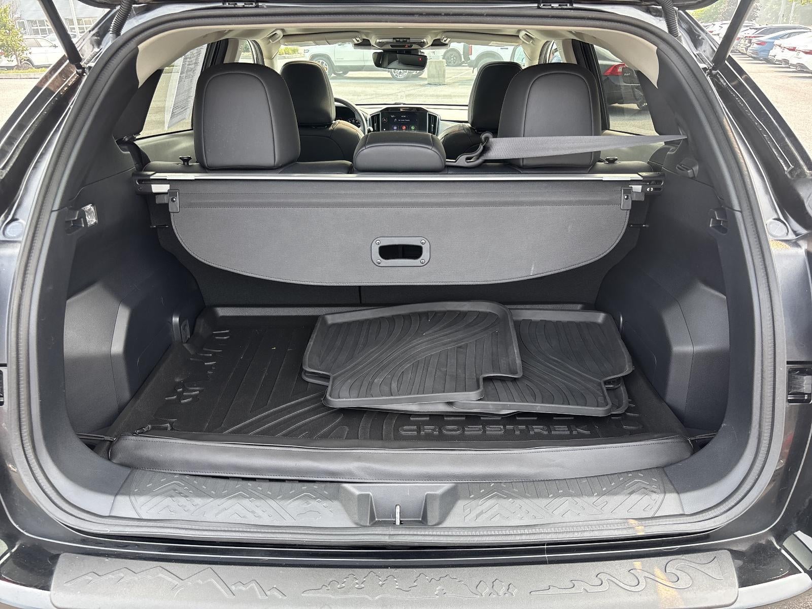 2024 Subaru Crosstrek Limited AWD